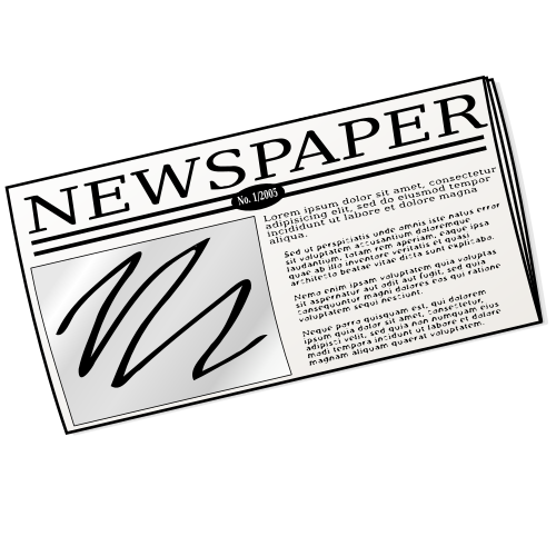 Datoteka:Newspaper nicu buculei 01.svg