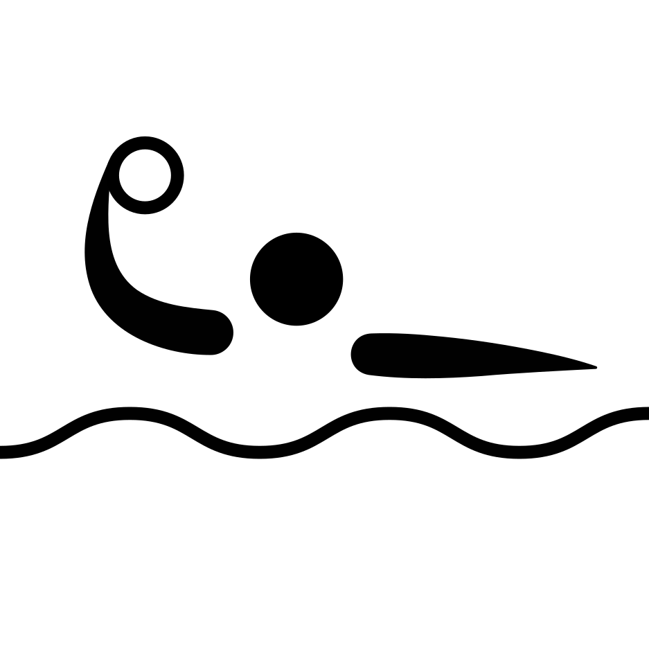 Water polo pictogram.svg