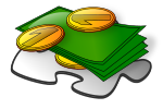 Cash template.svg