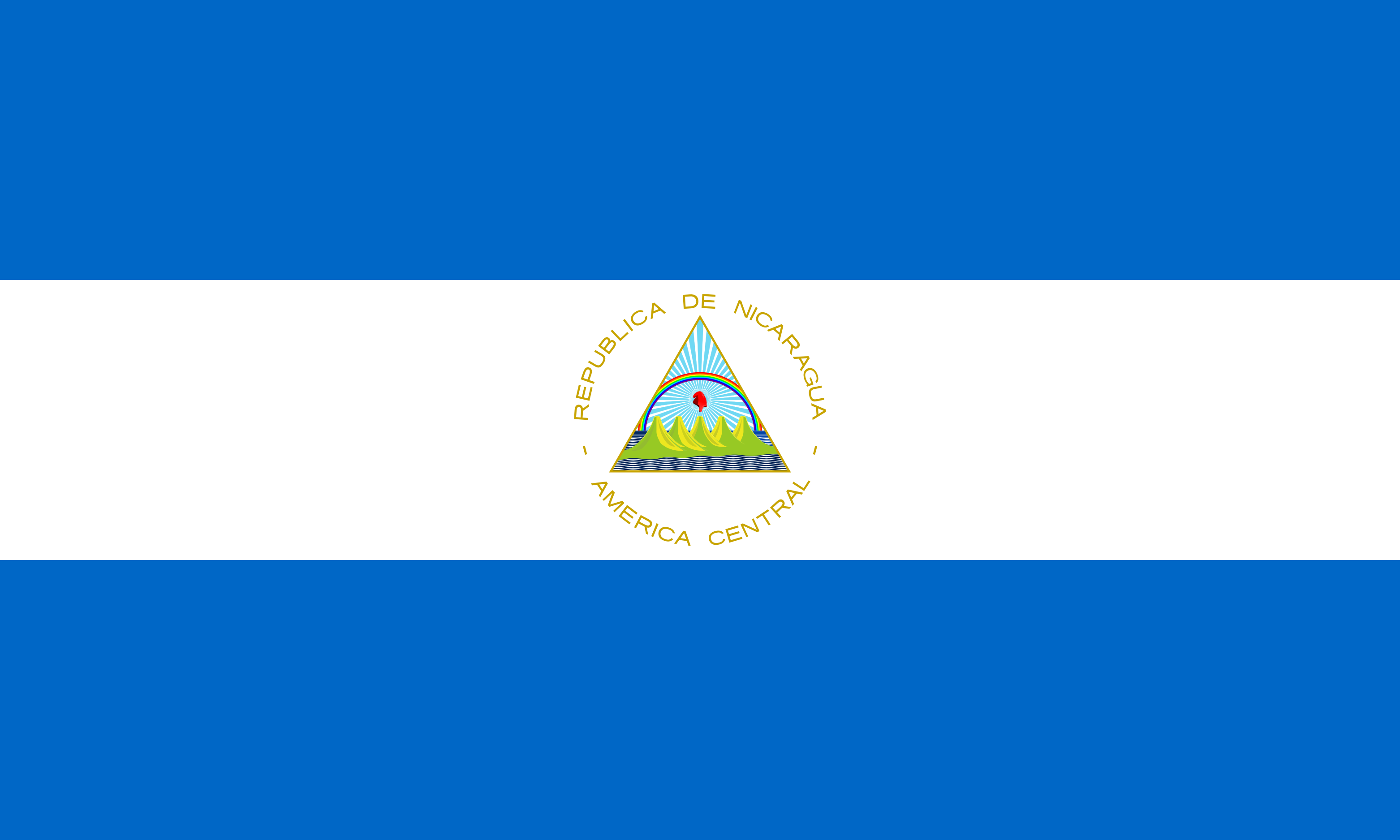 Zastava Nikaragve