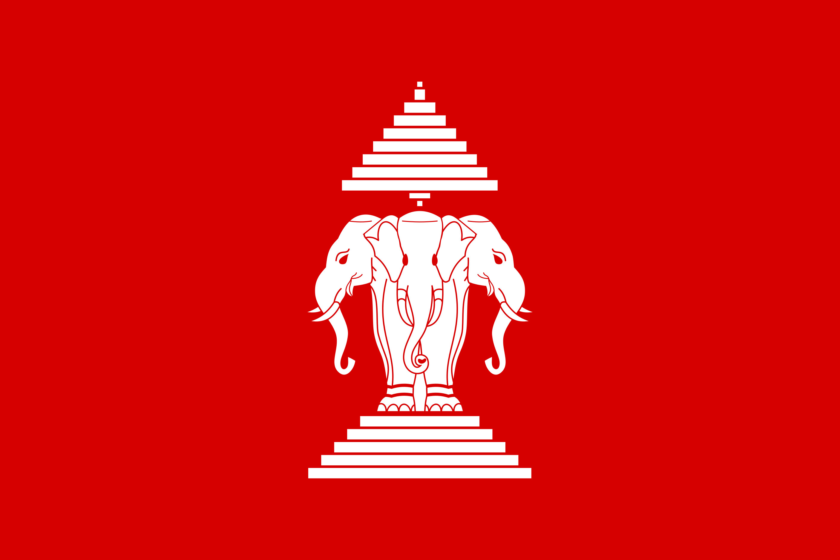 Flag of Laos (1952-1975).svg