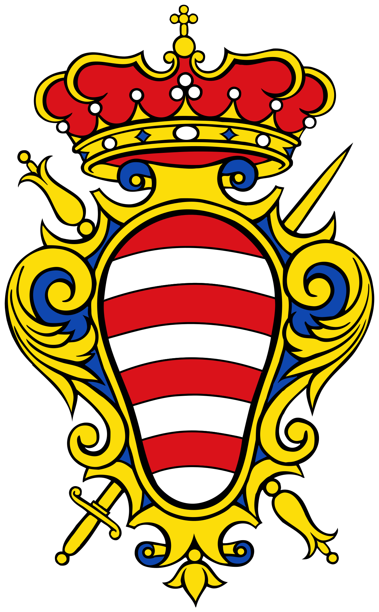 Dubrovnik grb grada.svg