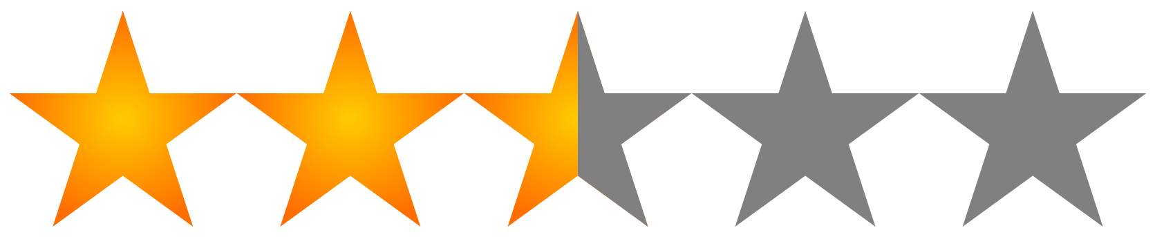2.5 stars.svg