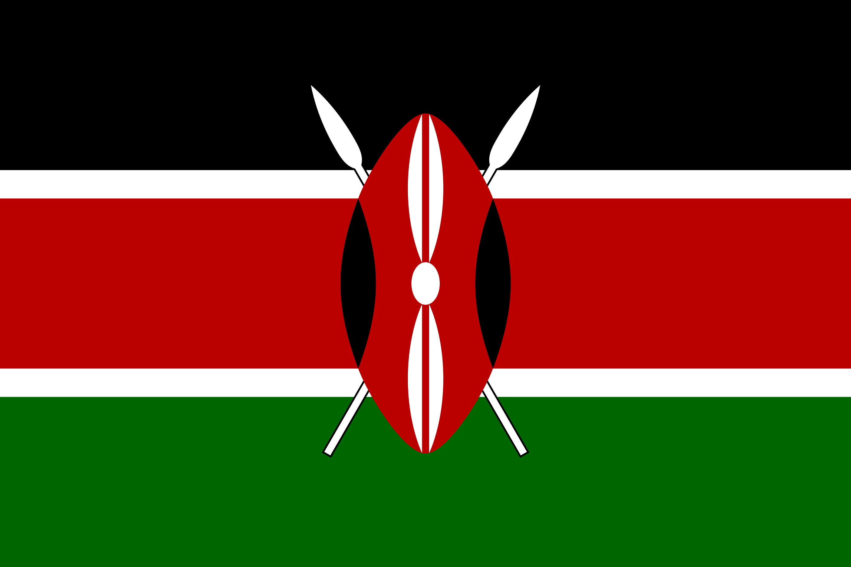Flag of Kenya.svg