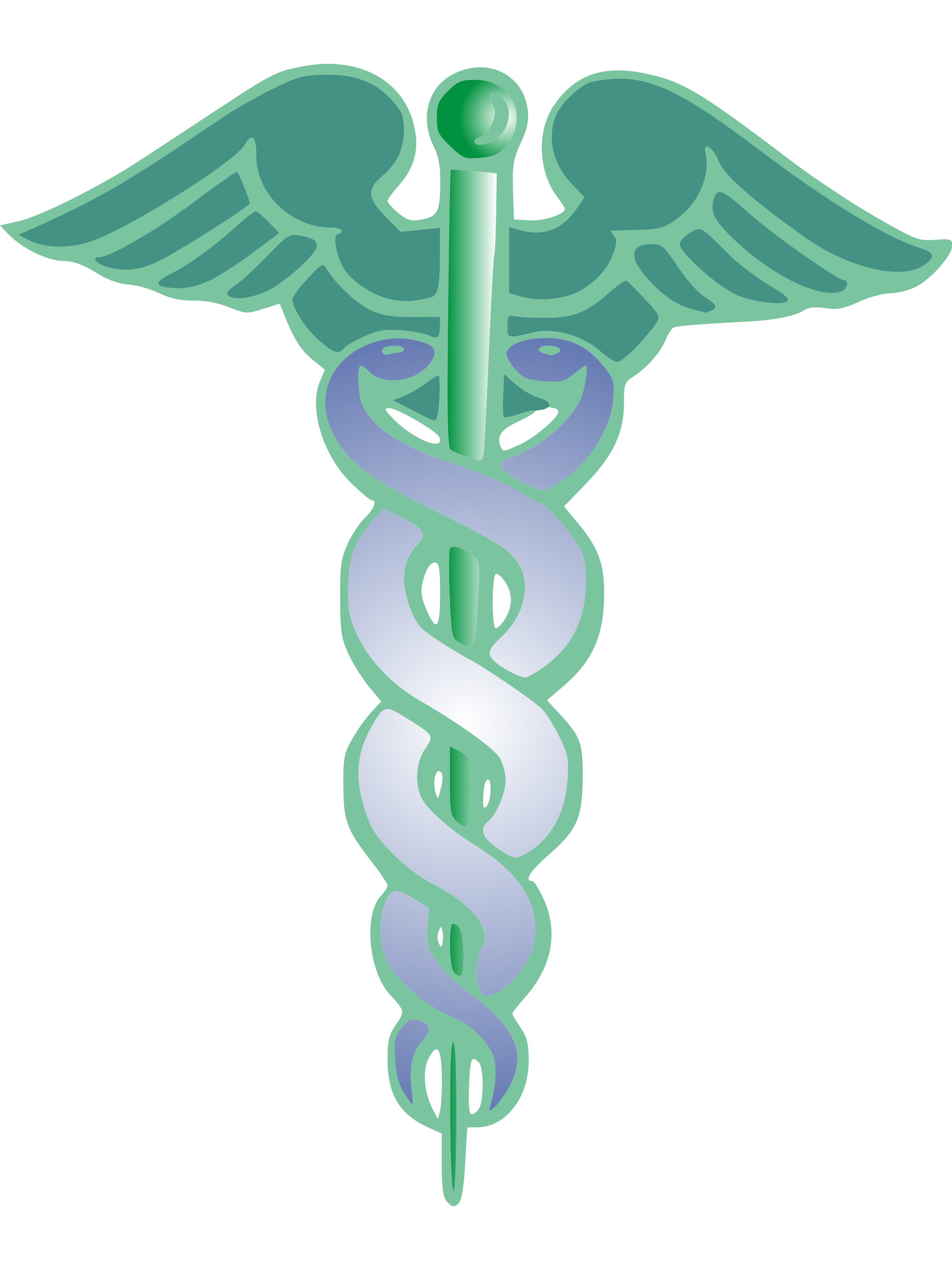 Caduceus color.svg