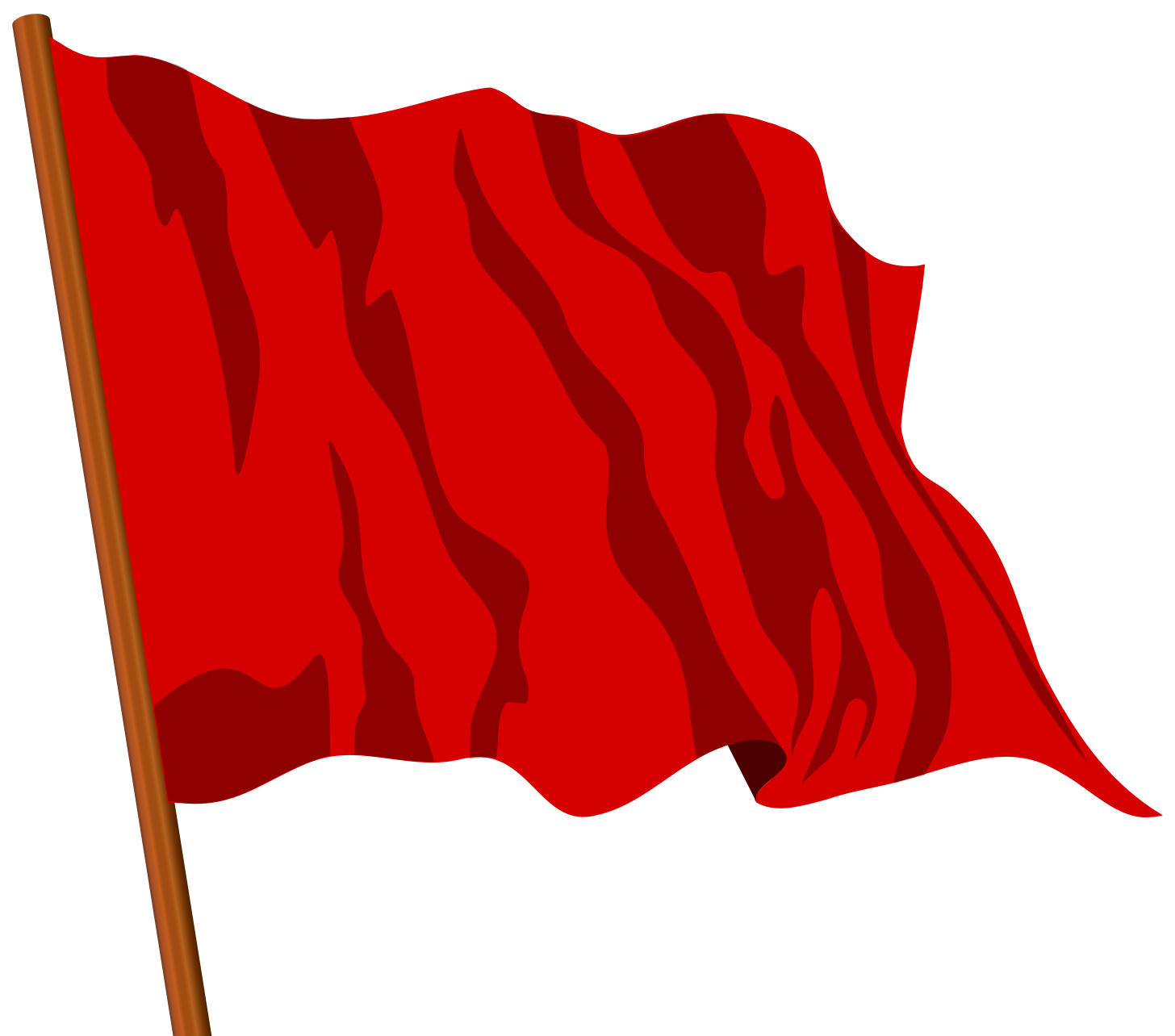Red flag II.svg