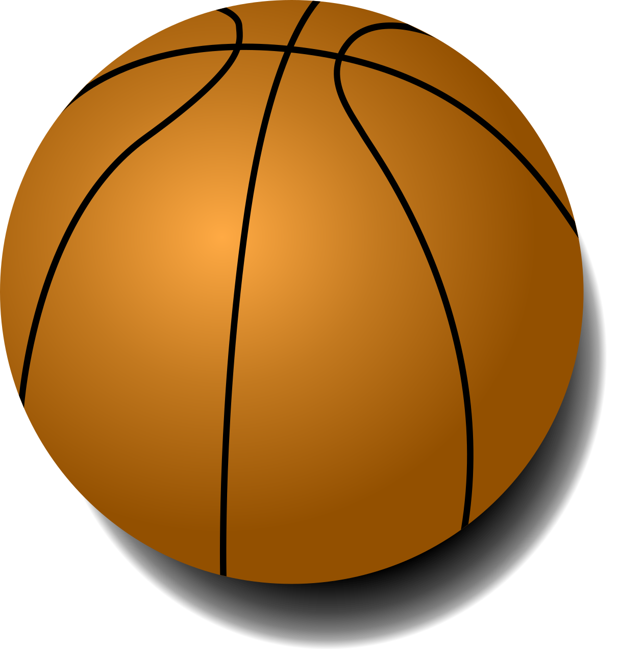 Basketball ball.svg